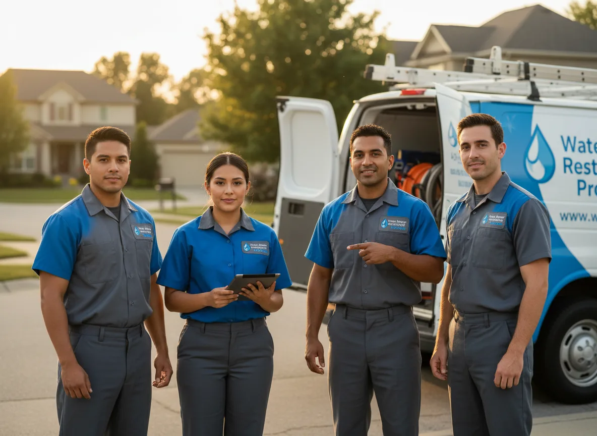 Flood Restoration company in Penn, PA